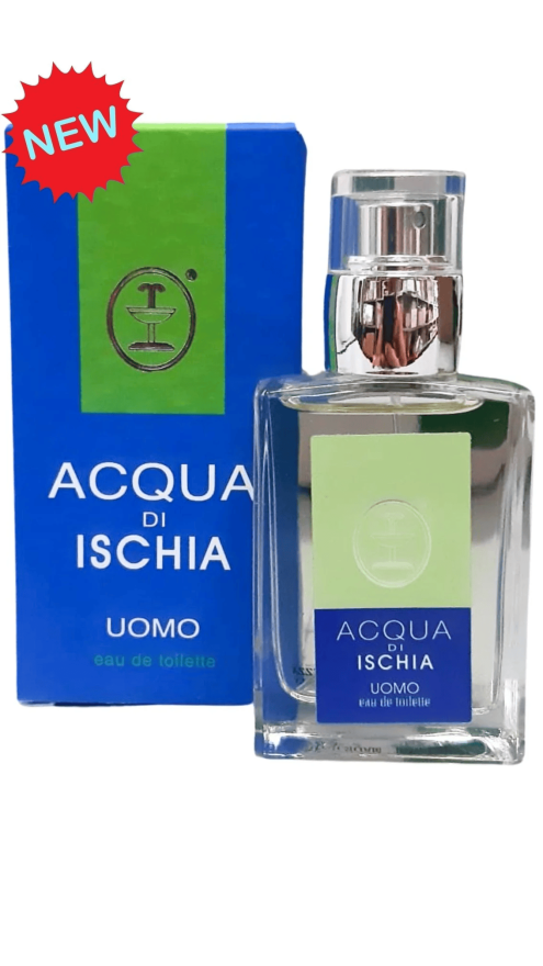 Acqua d'Ischia Uomo - conf. Da 30ml
