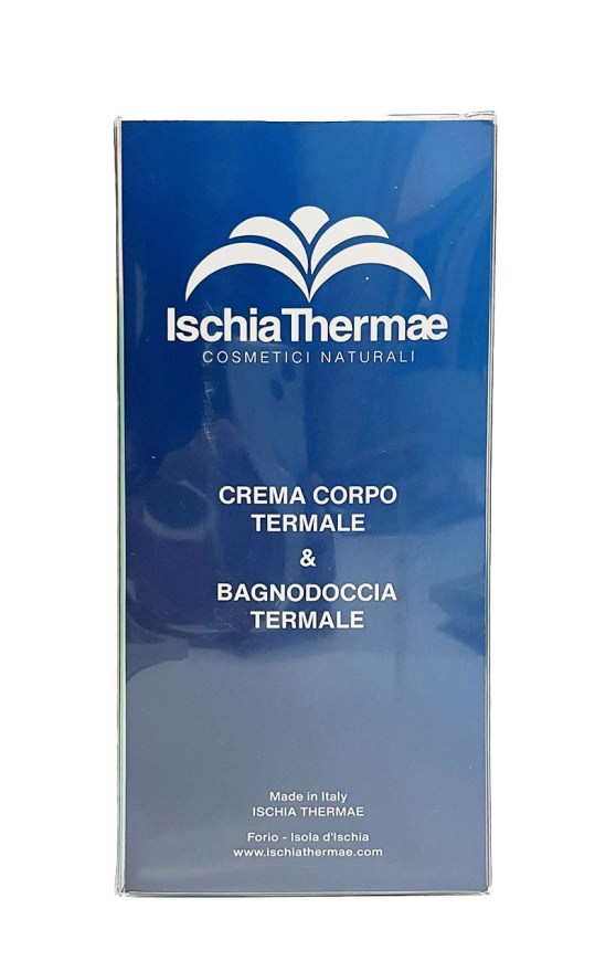Crema corpo limone