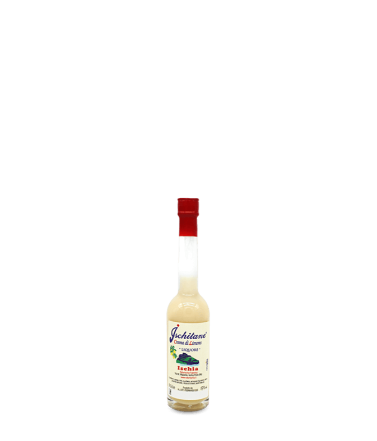crema al limoncello