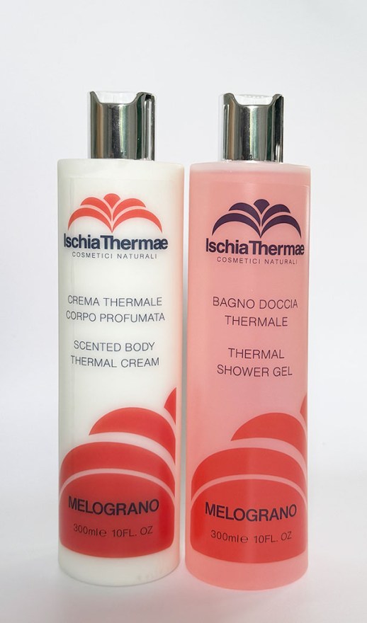 Crema corpo limone