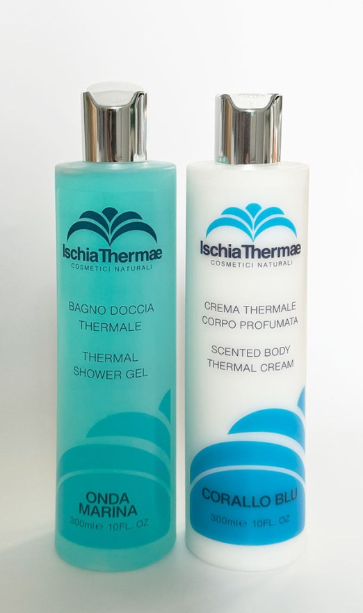 Crema corpo limone