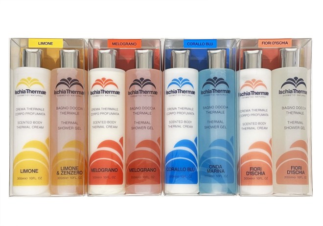 Crema corpo limone