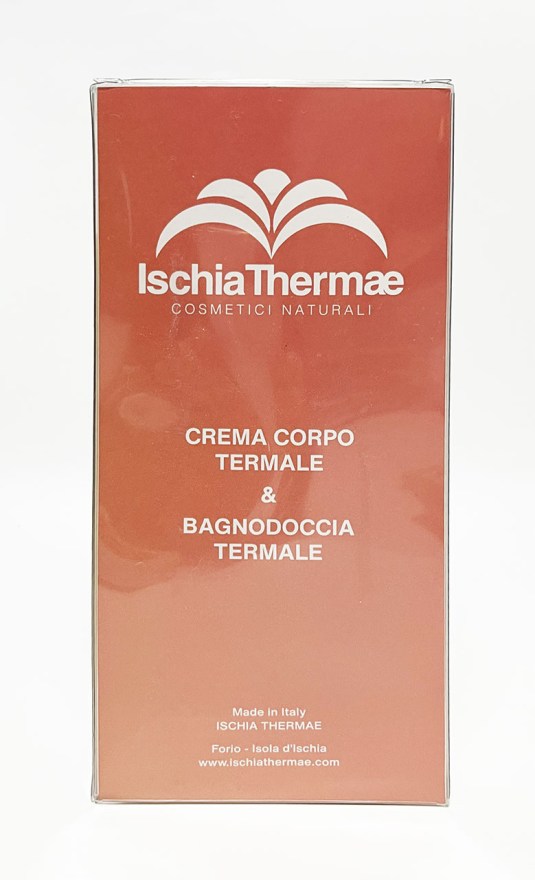 Crema corpo limone