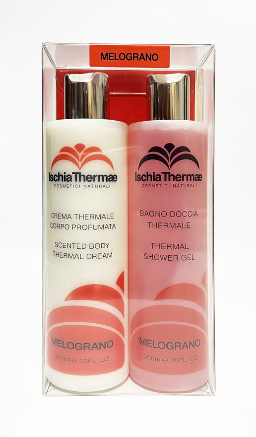 Crema corpo limone