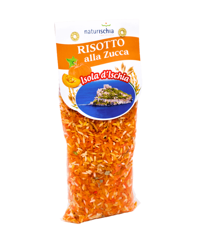 Risotto alla zucca