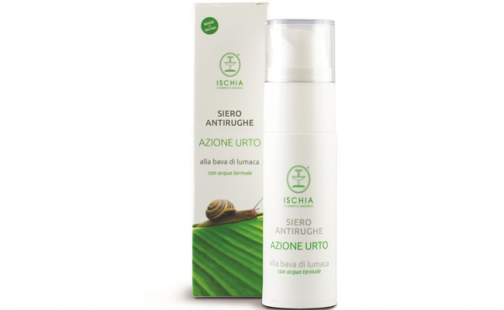 Anti aging serum shocking action